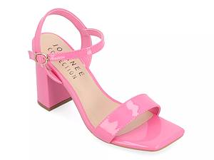 Pink store heels dsw