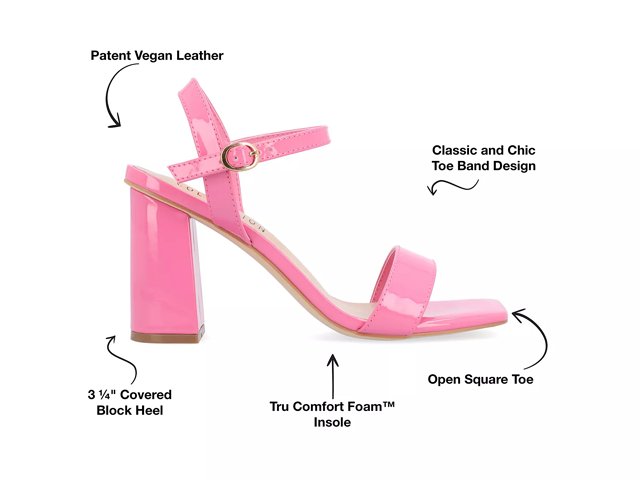 Journee Collection Tivona Sandal