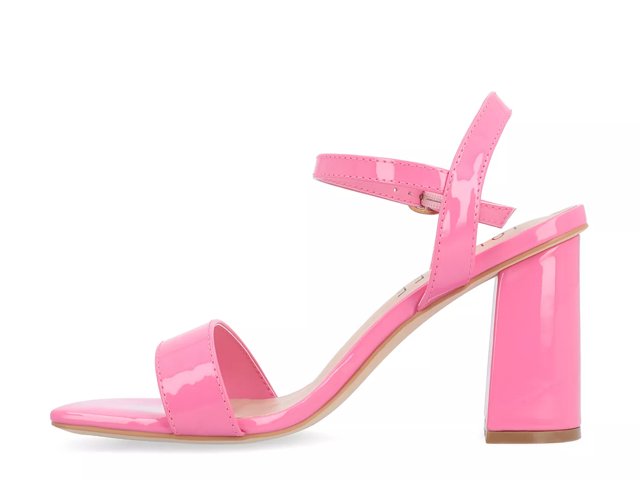 Dsw square store toe sandals