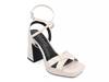 Journee Collection Zorana Platform Sandal