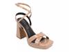 Journee Collection Zorana Platform Sandal