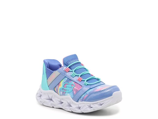 Skechers kids sale galaxy lights