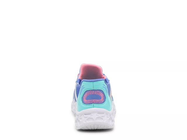 Skechers Hands Free Slip Ins Galaxy Light Up Sneaker Kids