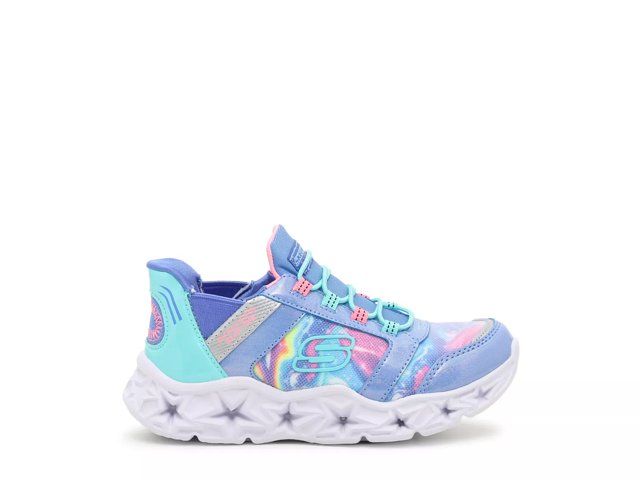 Skechers glow in the dark light up shoes new arrivals