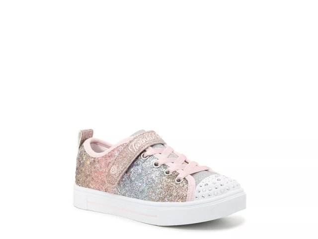 Skechers Girls Star Sparks - Low Tops 