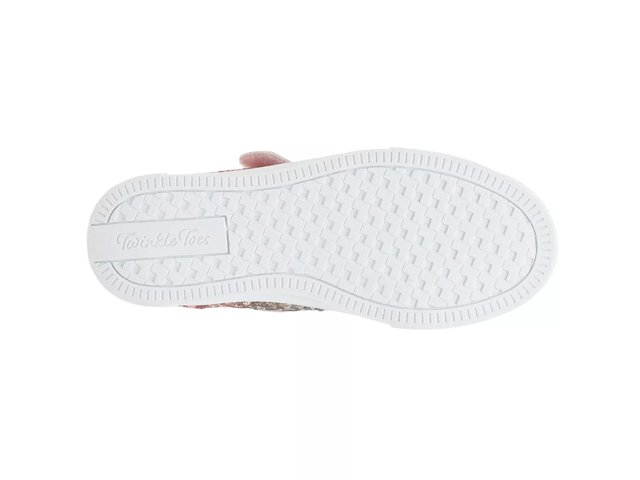 Skechers Twinkle Toes Sparks Light Up Sneaker Kids Free
