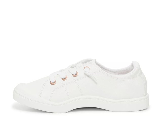 Roxy Bayshore Plus Slip On Sneaker Women s Free Shipping DSW