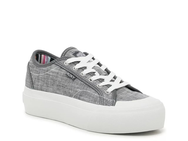 Roxy sneakers dsw clearance