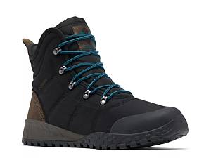 Columbia Fairbanks Omni-Heat Winter Boot - Men's - Free Shipping