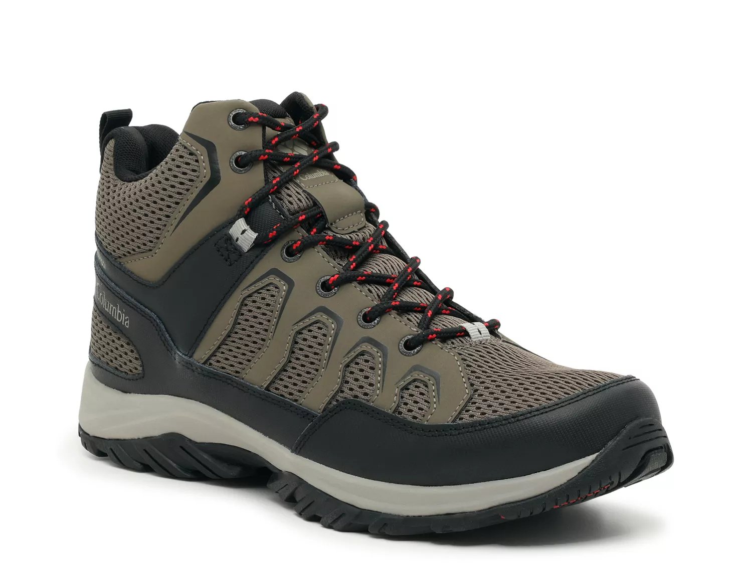 Men's Granite Trail™ Mid Waterproof Hiking Boot, Columbia