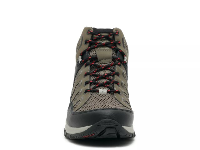 Men's columbia hiking boots clearance outlet