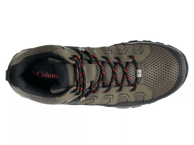 Columbia Granite Trail Hiking Boot Men s Free Shipping DSW