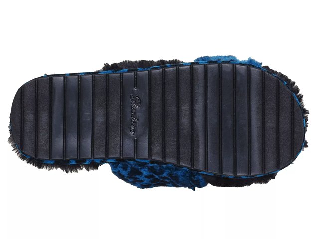 Skechers x Diane von Furstenberg Cozy Slide Stay All Day Sandal