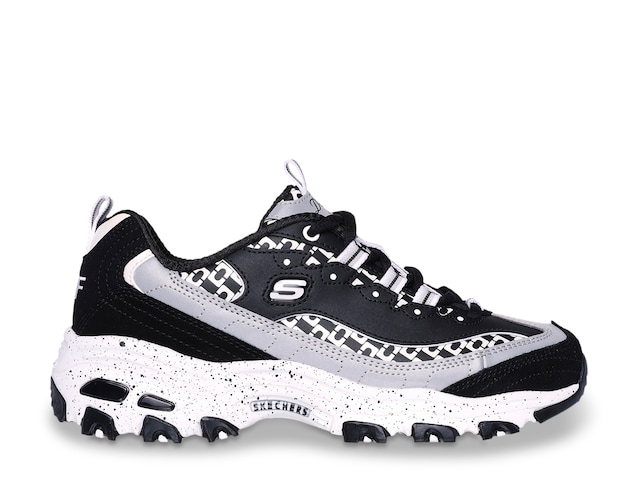 Skechers x Diane von Furstenberg D'Lites Link Up Sneaker - Free Shipping