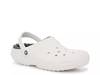 Crocs women's clearance classic lined clog