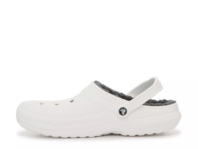 Women shop fuzzy crocs