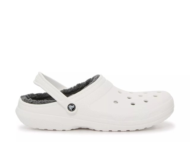White crocs dsw shop