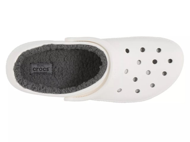 Crocs Classic Lined Clog