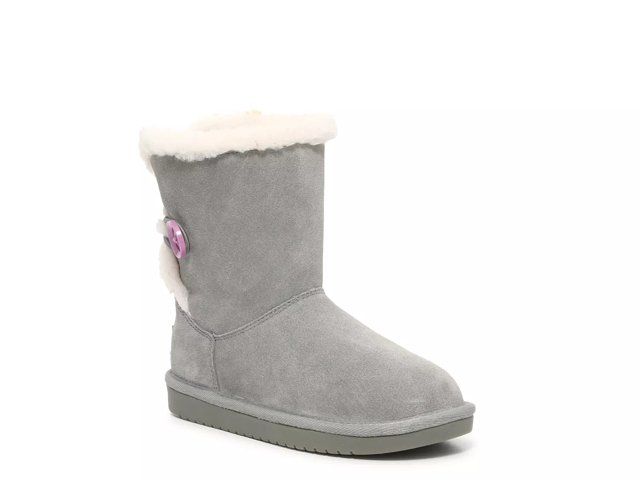 Dsw girls uggs sales