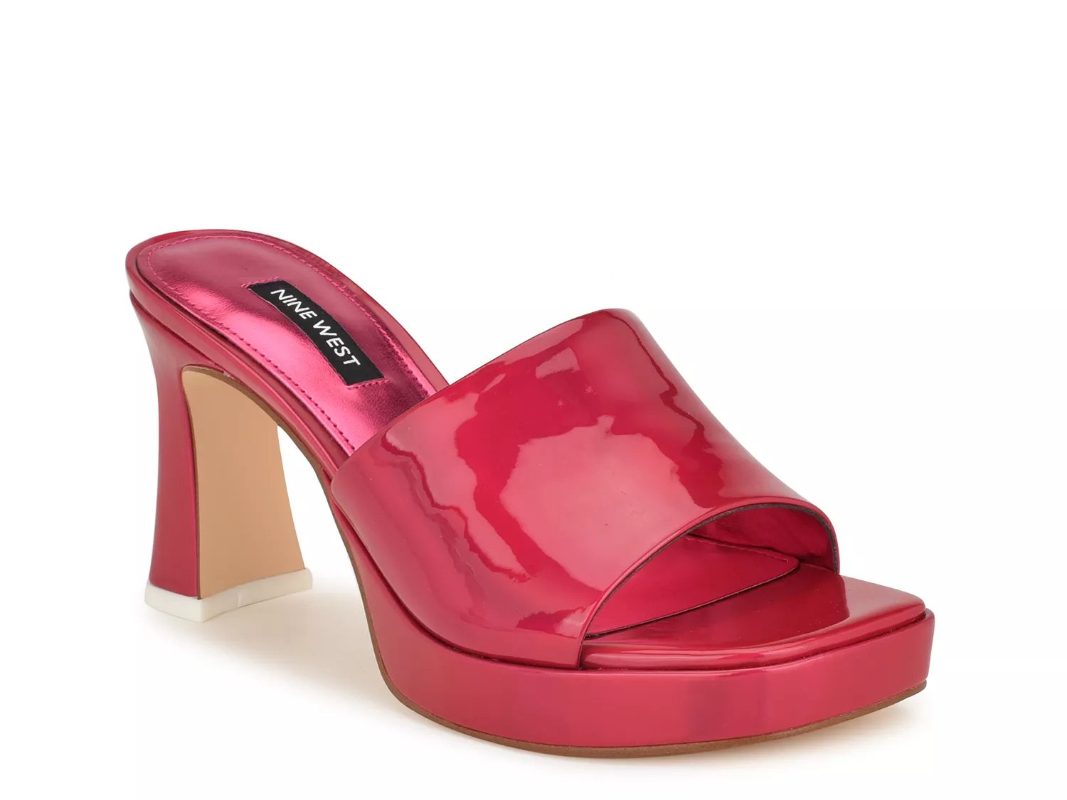 Nine west cheap fuchsia shoes