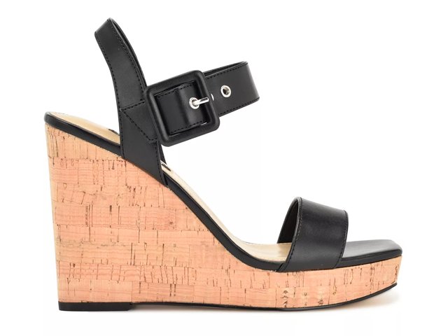 Nine west scarlett wedge sandal clearance