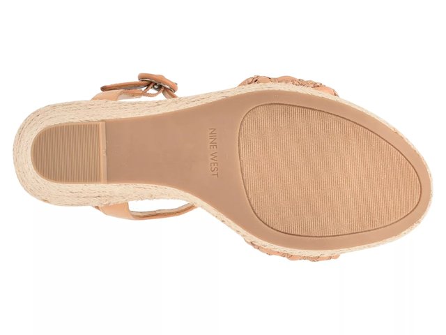 Nine West Hosana Espadrille Wedge Sandal - Free Shipping | DSW