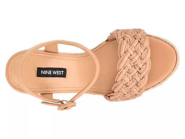 Nine west espadrille wedge sandals store