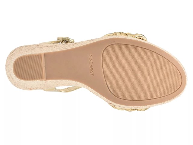 Nine West Hosana Espadrille Wedge Sandal
