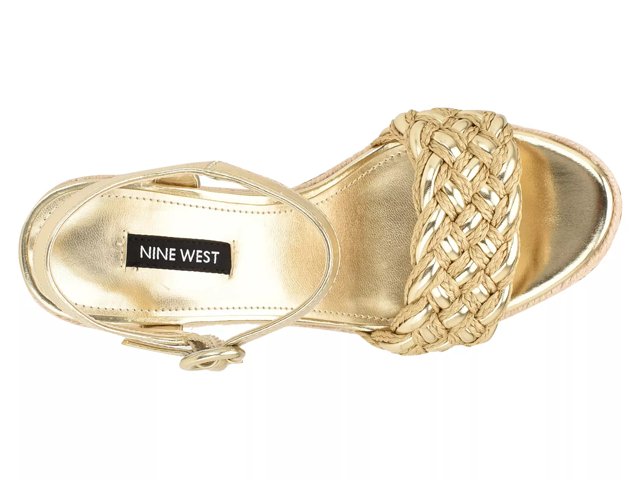 Nine West Hosana Espadrille Wedge Sandal