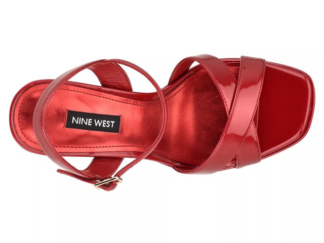 Nine west quisha ankle strap sandal new arrivals