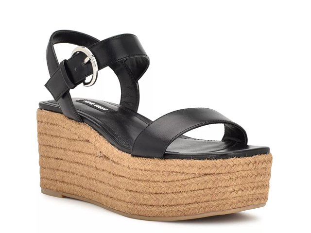 Nine west espadrille 2025 sandals