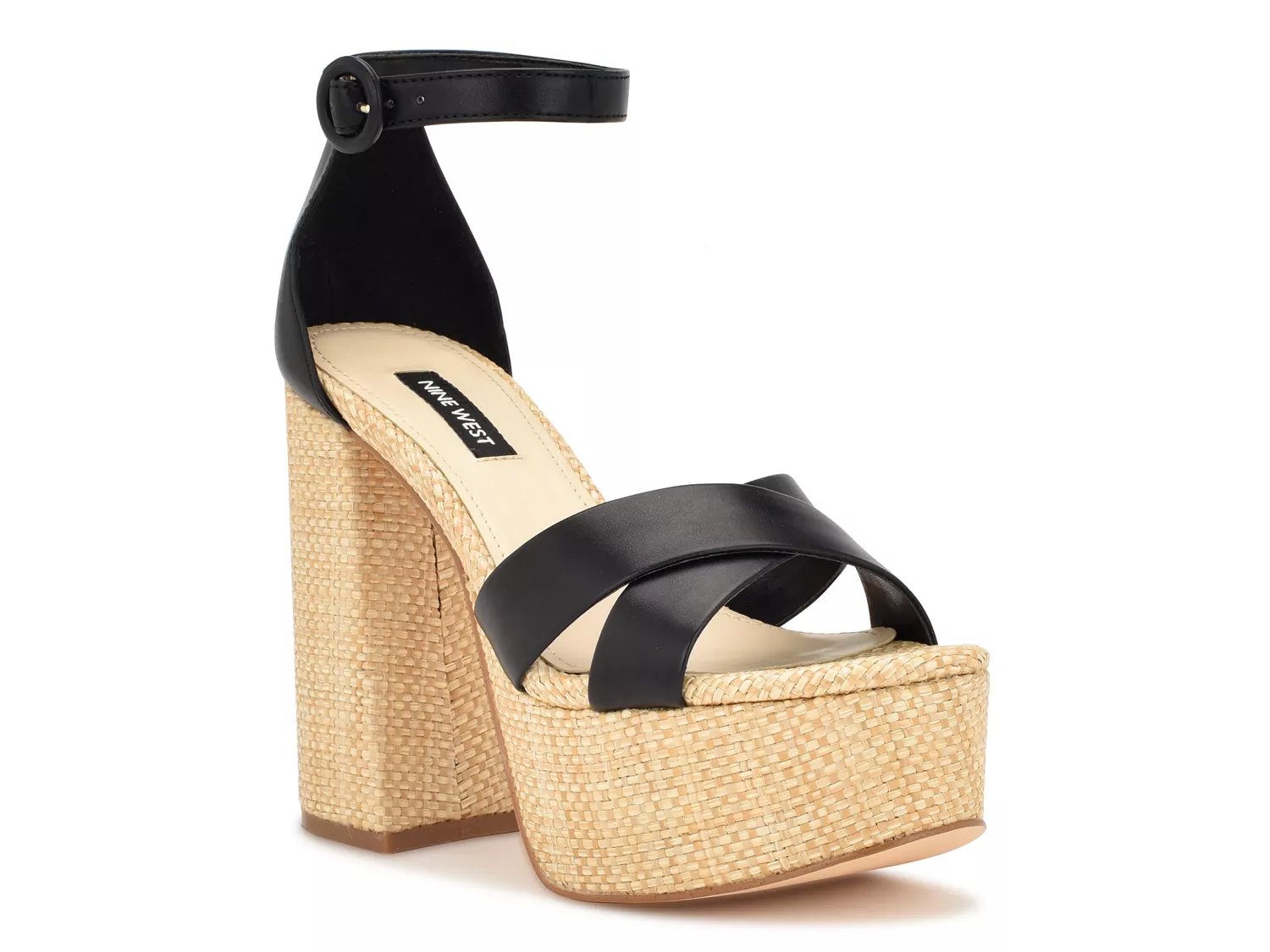 Nine west hot sale sandals dsw