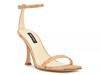 Nine west nude discount sandals