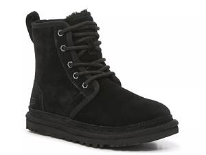 High top hotsell ugg moccasins