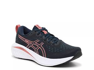 Womens shop navy asics