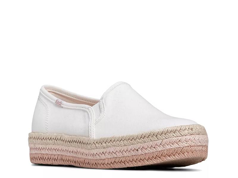 Keds slip clearance on triple decker