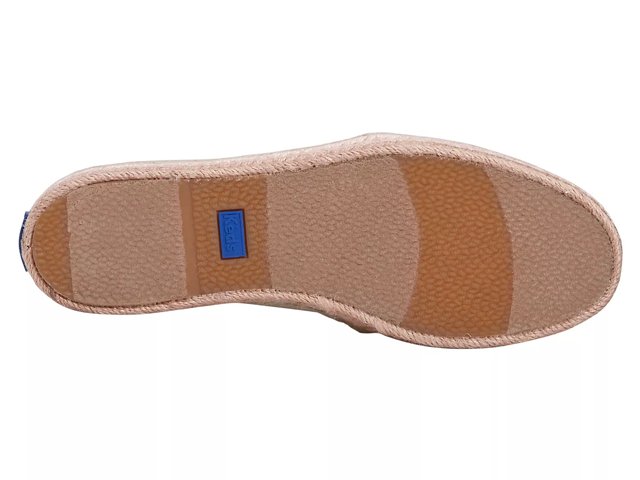 Keds triple top decker metallic