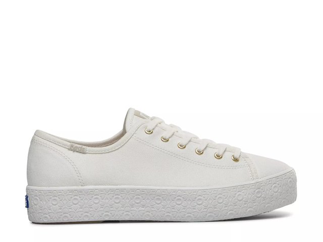 Keds triple kick canvas hot sale