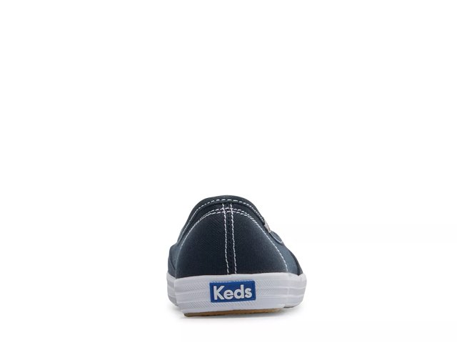 Keds champion slip on navy sales