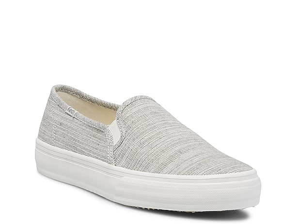 Keds Double Decker Slip-On Sneaker - Women's - Free Shipping | DSW