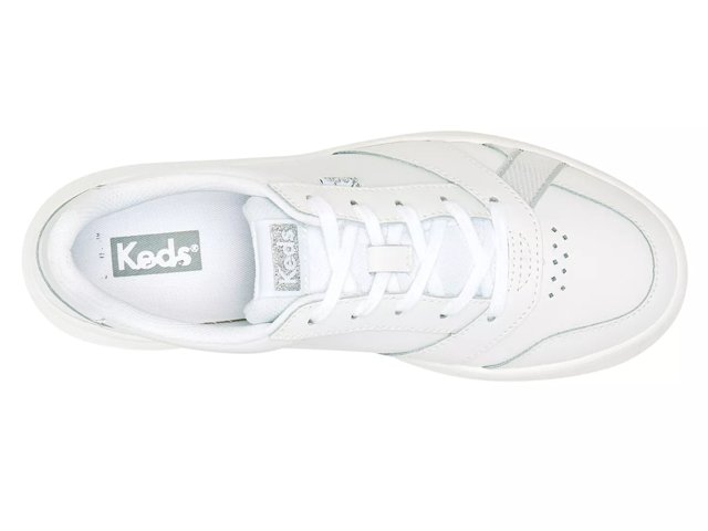 Womens white keds tennis shoes sales