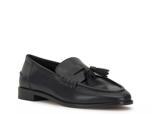 Dsw mens black loafers discount