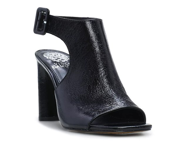 Dsw black outlet peep toe booties