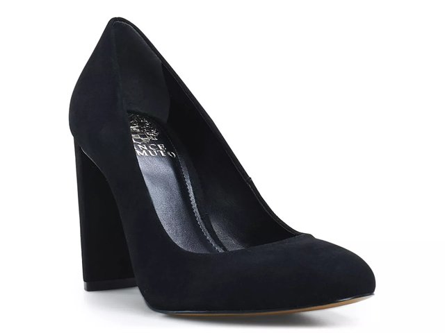 Dsw black suede pumps 2025