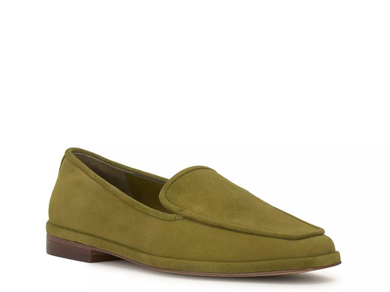 Vince store suede loafers