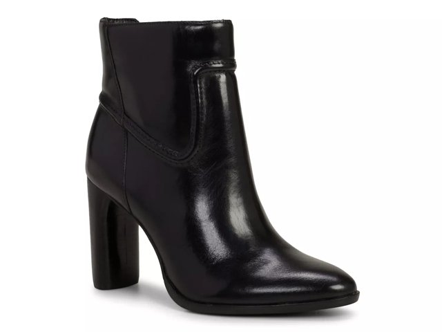 Dsw black patent leather boots top