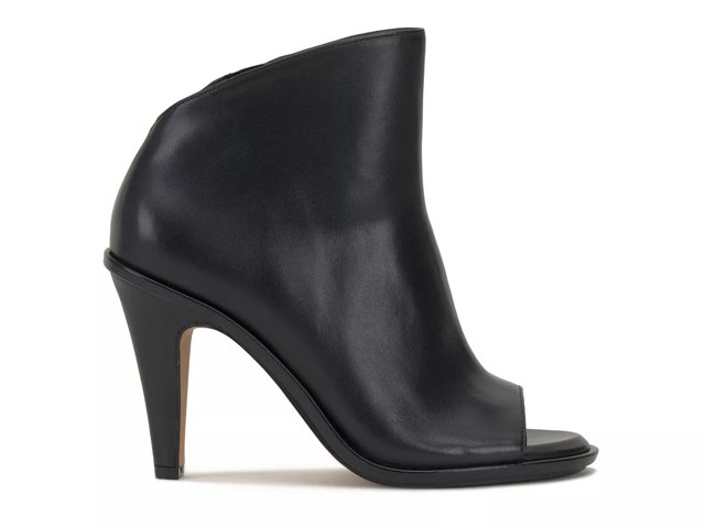 Vince camuto catillia open 2025 toe bootie