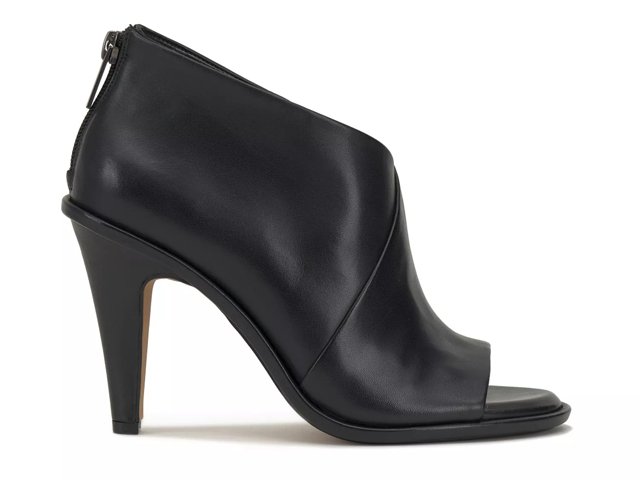 Dsw peep top toe booties