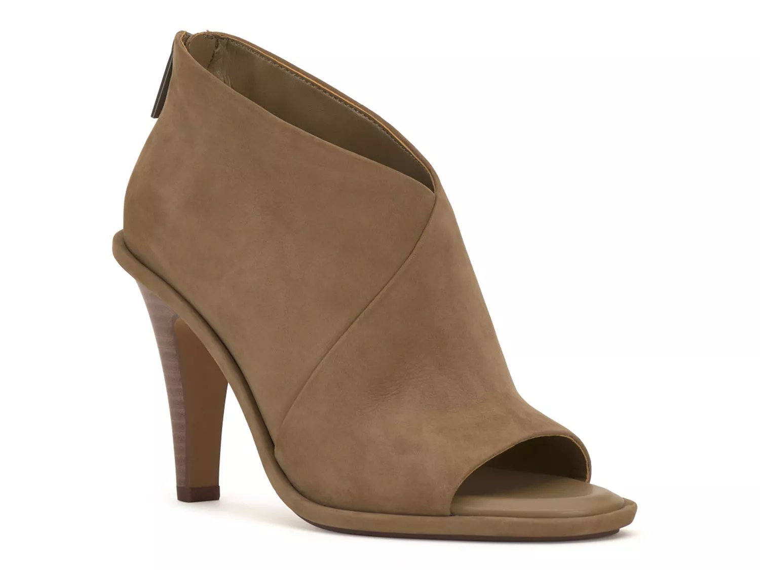 Dsw peep shop toe booties