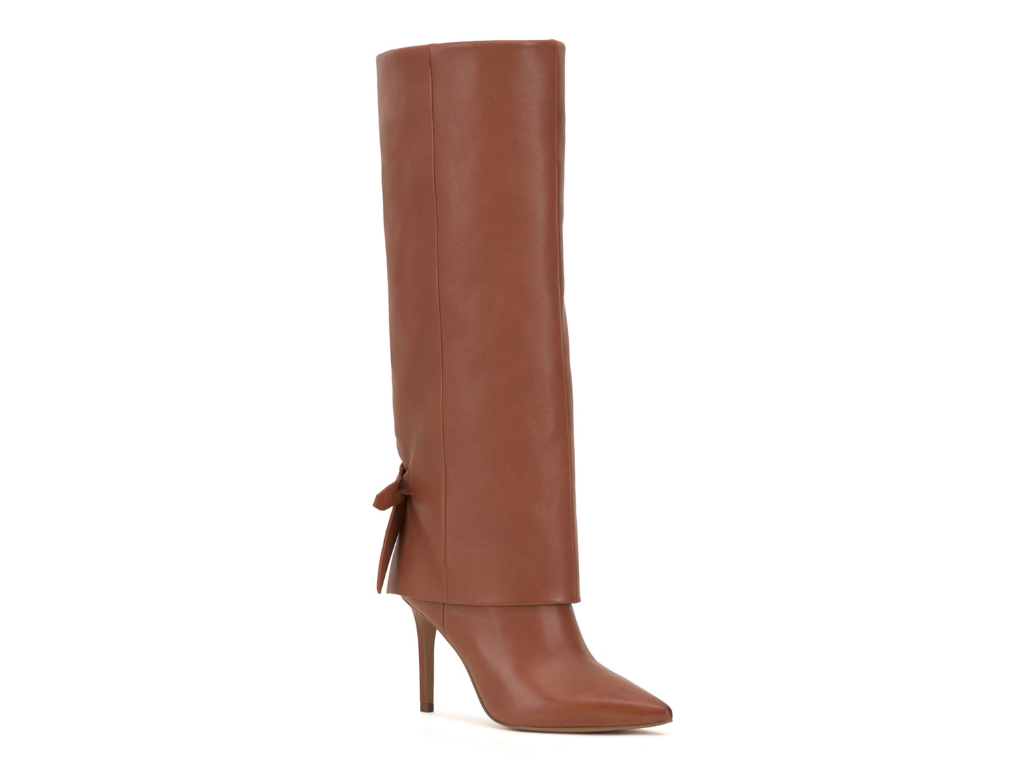 Vince Camuto Kammitie Foldover Boot - Free Shipping | DSW